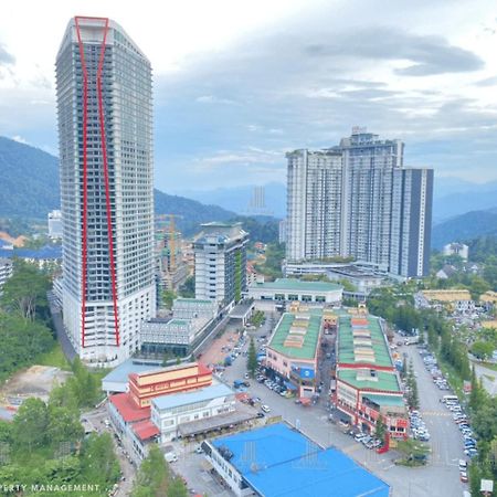 Vista Residences Genting Highlands 3 Bedrooms Free-WiFi Exterior foto