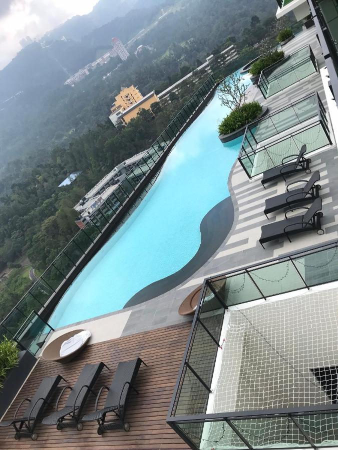 Vista Residences Genting Highlands 3 Bedrooms Free-WiFi Exterior foto