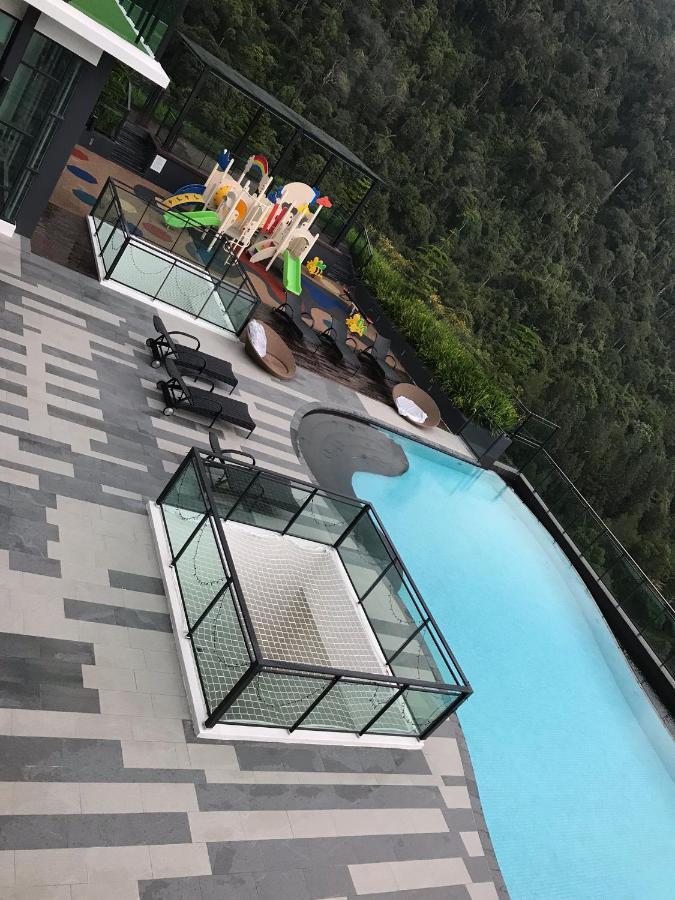 Vista Residences Genting Highlands 3 Bedrooms Free-WiFi Exterior foto