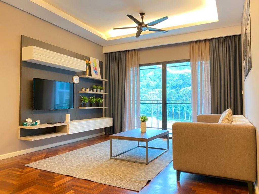 Vista Residences Genting Highlands 3 Bedrooms Free-WiFi Exterior foto