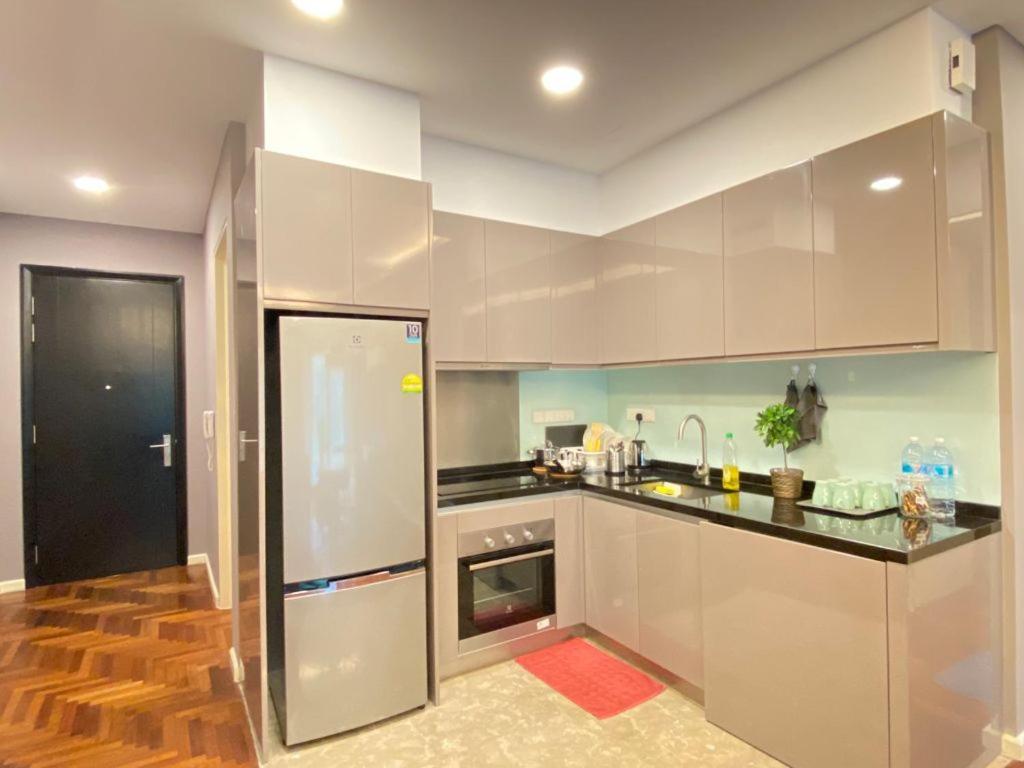 Vista Residences Genting Highlands 3 Bedrooms Free-WiFi Exterior foto