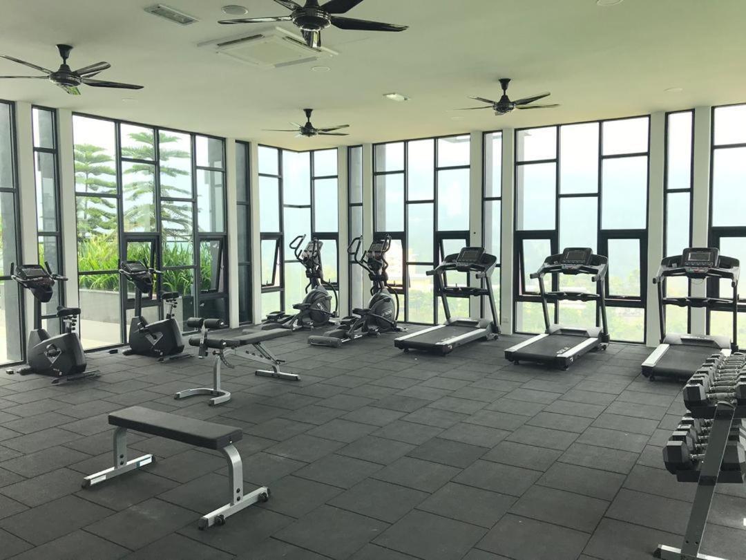 Vista Residences Genting Highlands 3 Bedrooms Free-WiFi Exterior foto