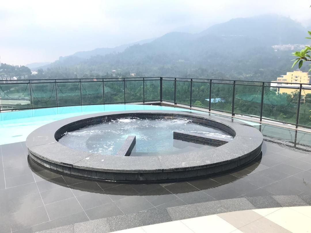Vista Residences Genting Highlands 3 Bedrooms Free-WiFi Exterior foto