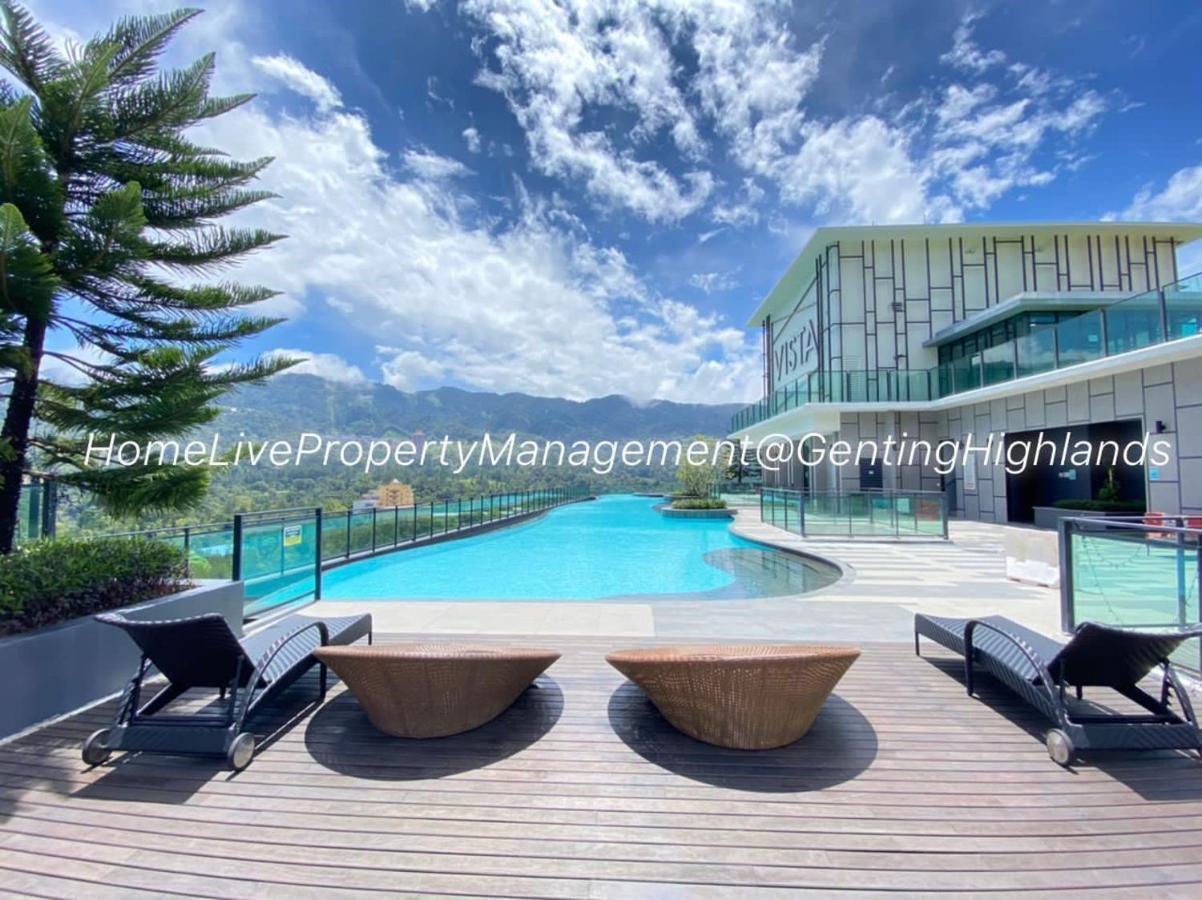 Vista Residences Genting Highlands 3 Bedrooms Free-WiFi Exterior foto