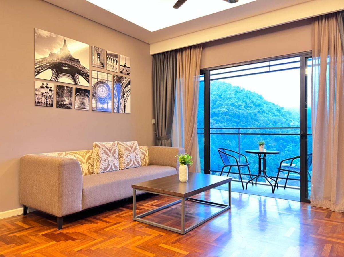 Vista Residences Genting Highlands 3 Bedrooms Free-WiFi Exterior foto
