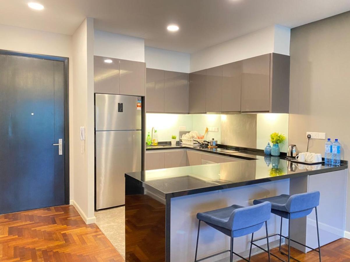Vista Residences Genting Highlands 3 Bedrooms Free-WiFi Exterior foto