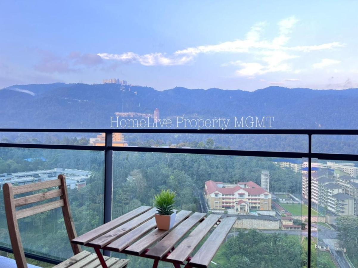 Vista Residences Genting Highlands 3 Bedrooms Free-WiFi Exterior foto