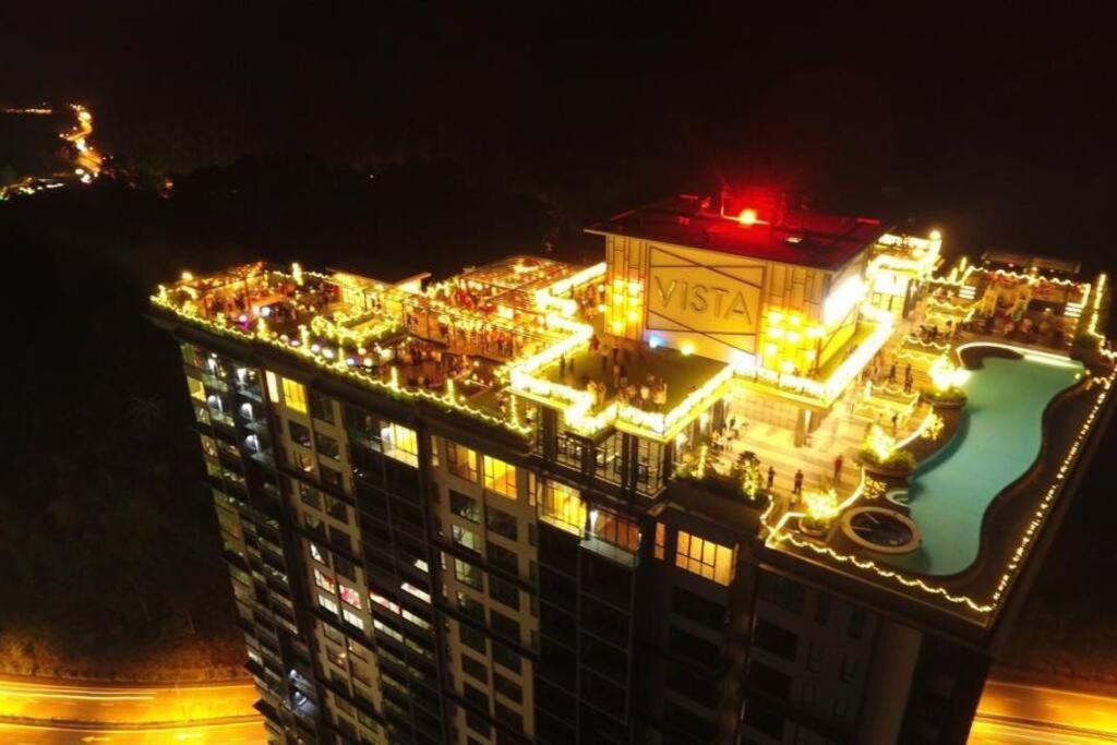 Vista Residences Genting Highlands 3 Bedrooms Free-WiFi Exterior foto