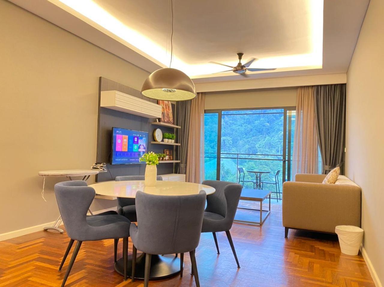 Vista Residences Genting Highlands 3 Bedrooms Free-WiFi Exterior foto
