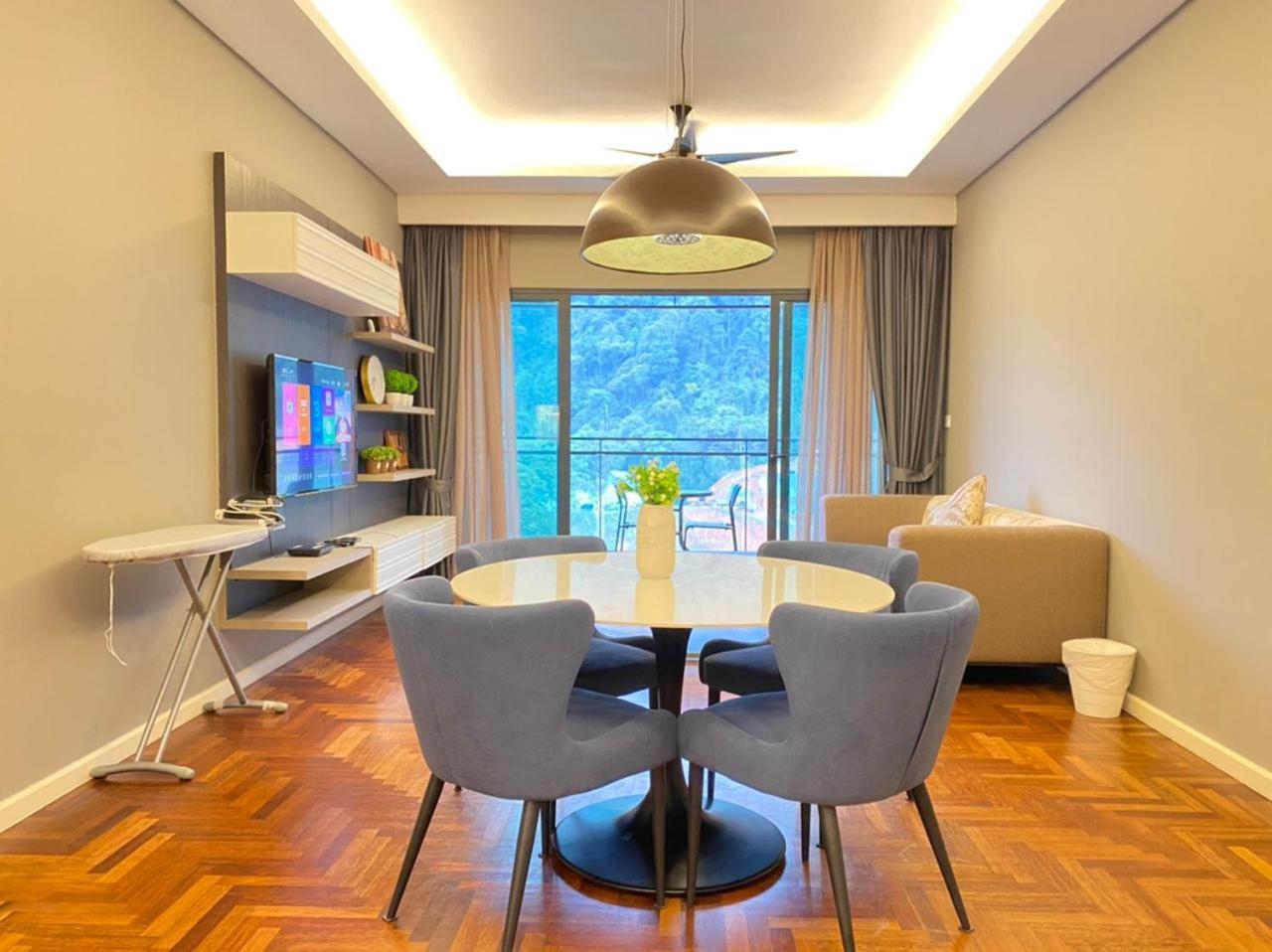 Vista Residences Genting Highlands 3 Bedrooms Free-WiFi Exterior foto