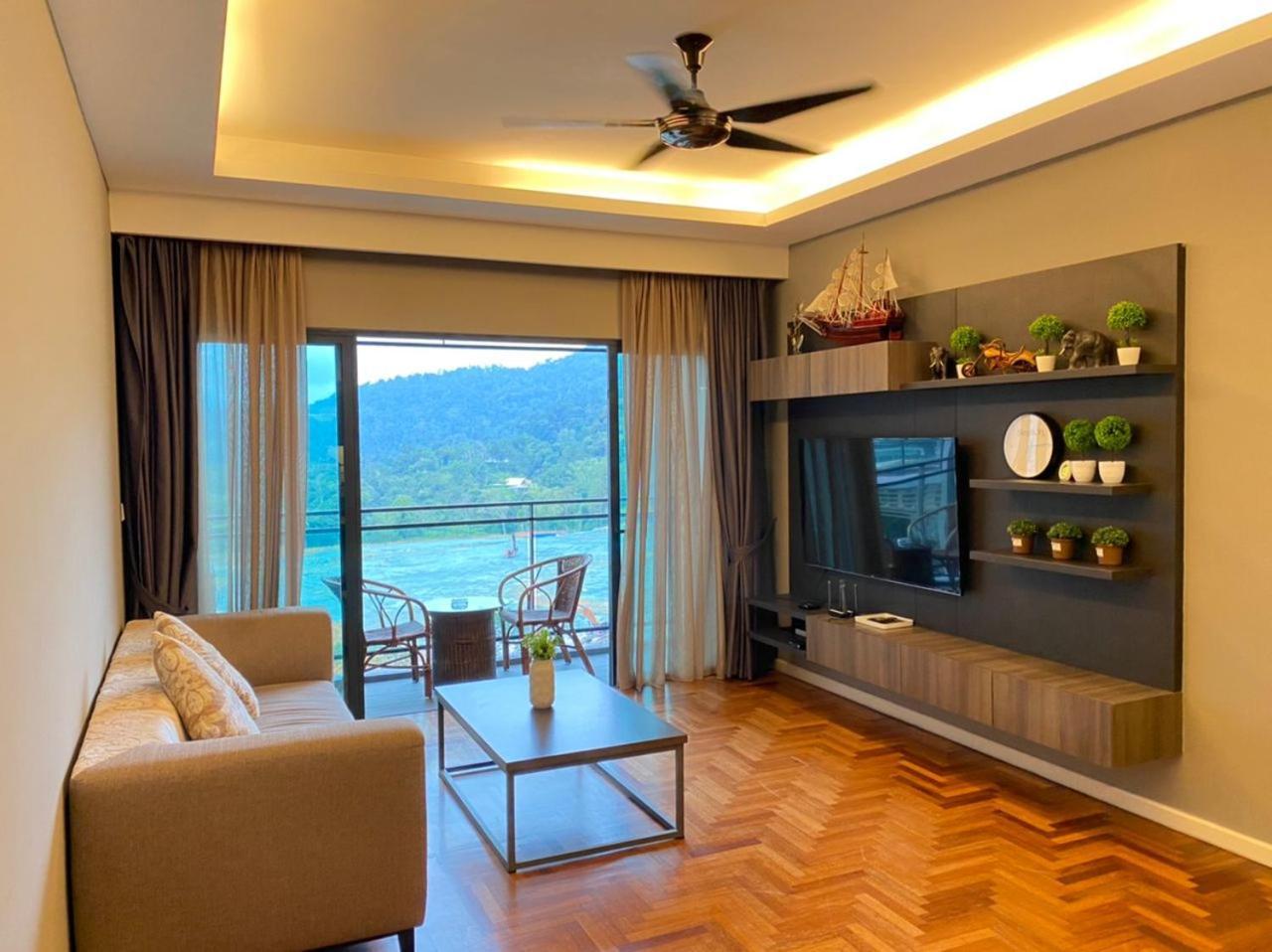 Vista Residences Genting Highlands 3 Bedrooms Free-WiFi Exterior foto