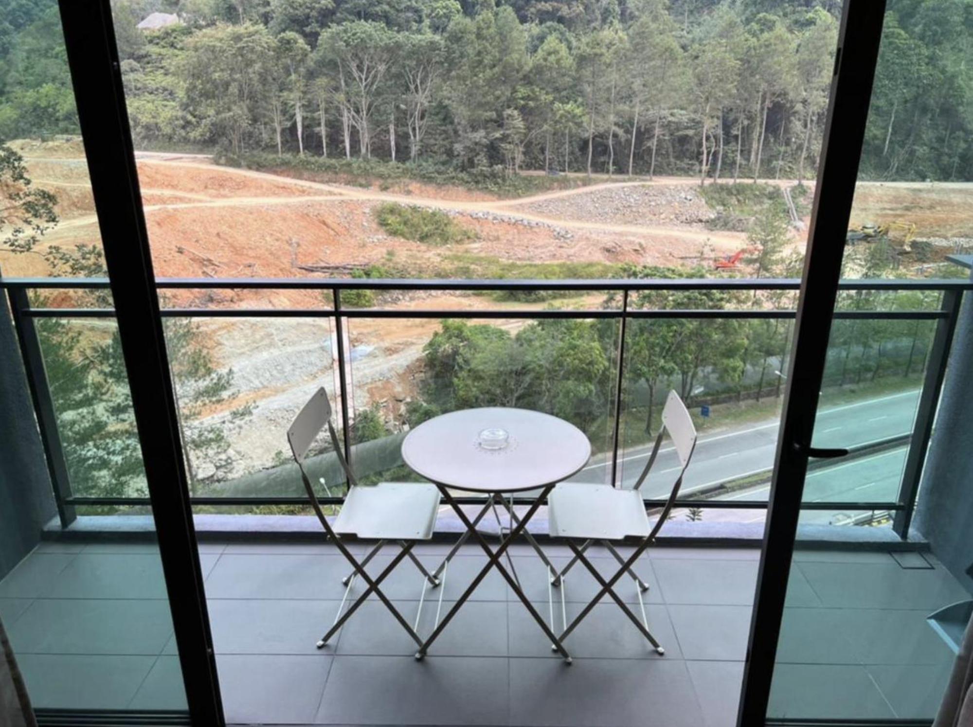 Vista Residences Genting Highlands 3 Bedrooms Free-WiFi Exterior foto
