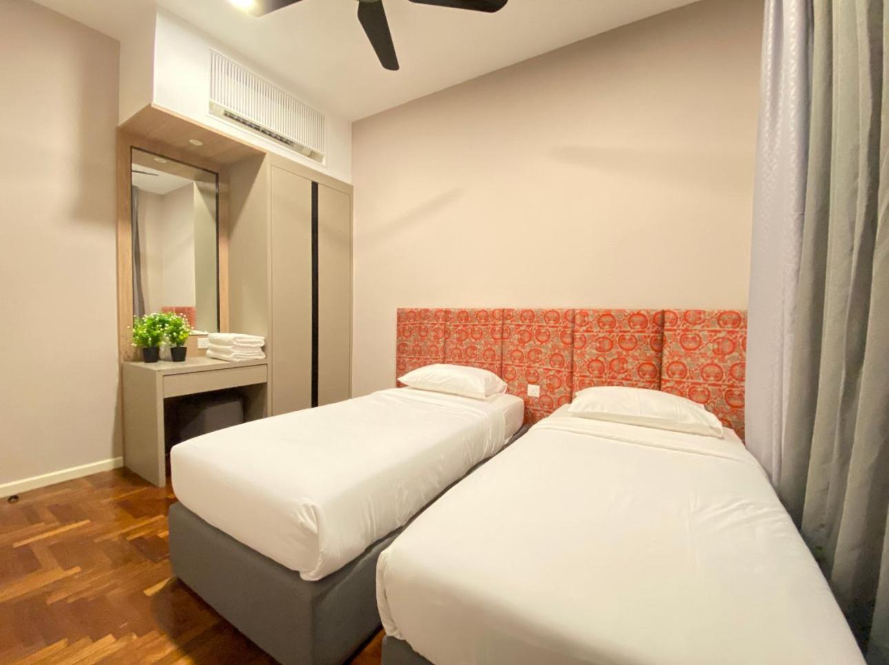 Vista Residences Genting Highlands 3 Bedrooms Free-WiFi Exterior foto