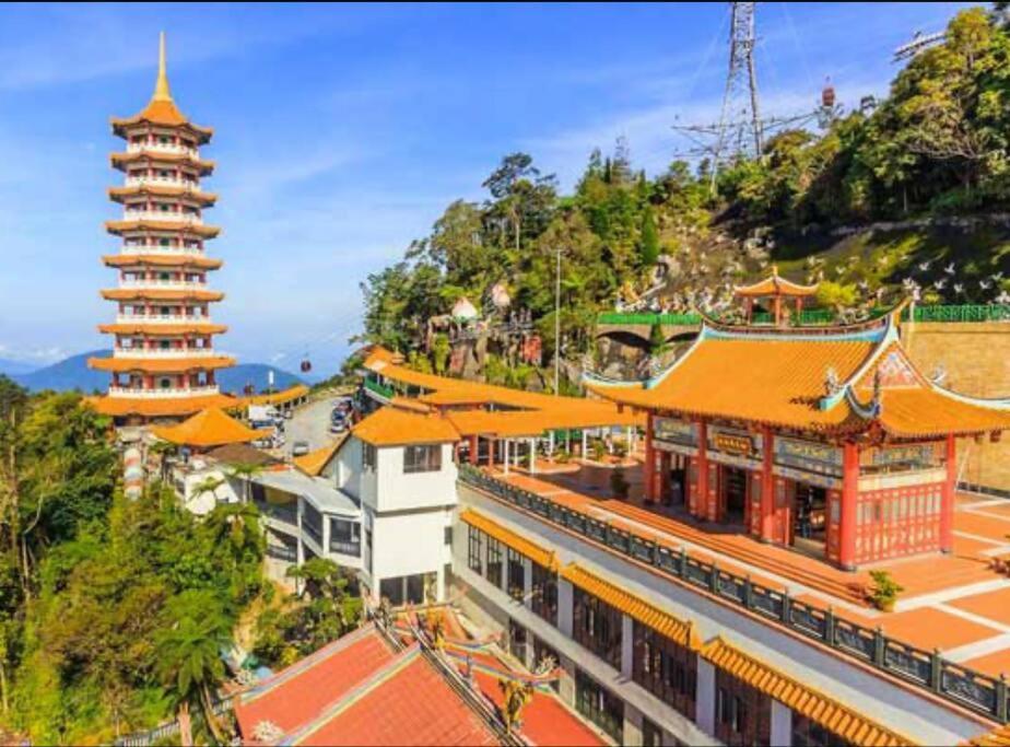 Vista Residences Genting Highlands 3 Bedrooms Free-WiFi Exterior foto