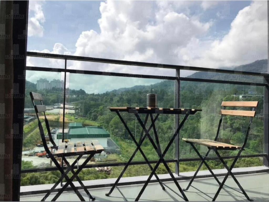 Vista Residences Genting Highlands 3 Bedrooms Free-WiFi Exterior foto