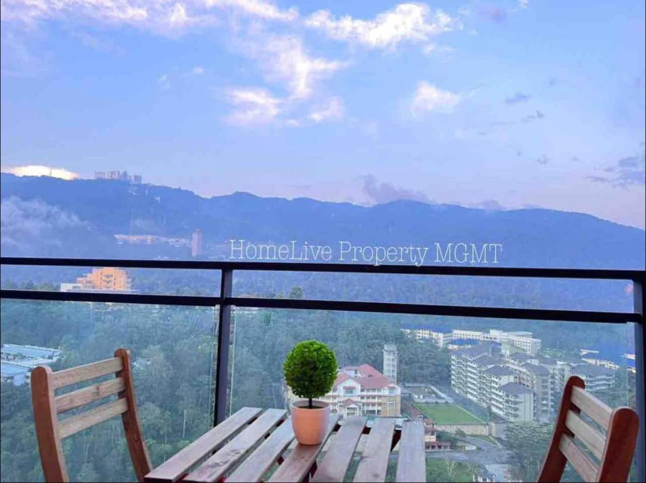 Vista Residences Genting Highlands 3 Bedrooms Free-WiFi Exterior foto