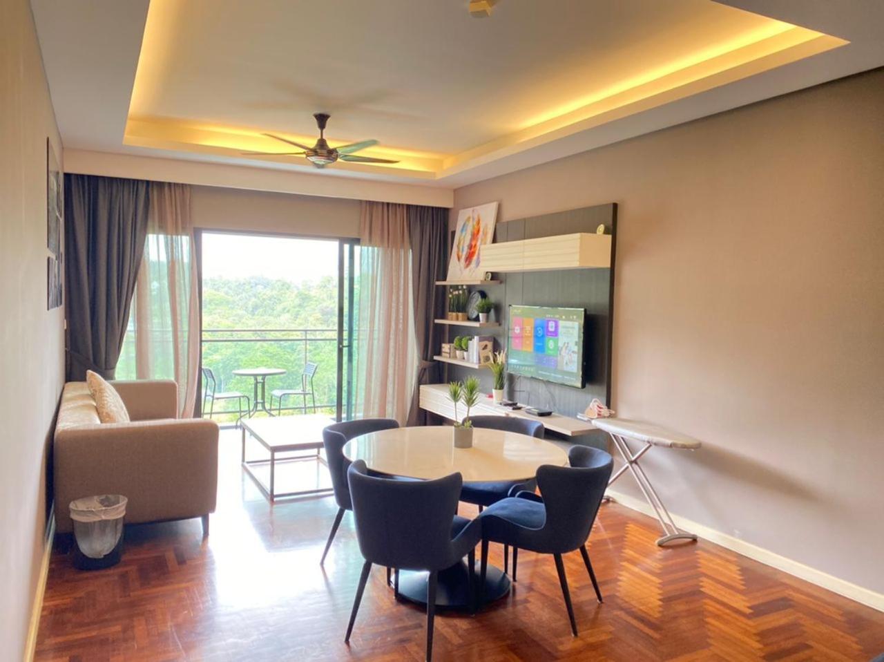 Vista Residences Genting Highlands 3 Bedrooms Free-WiFi Exterior foto