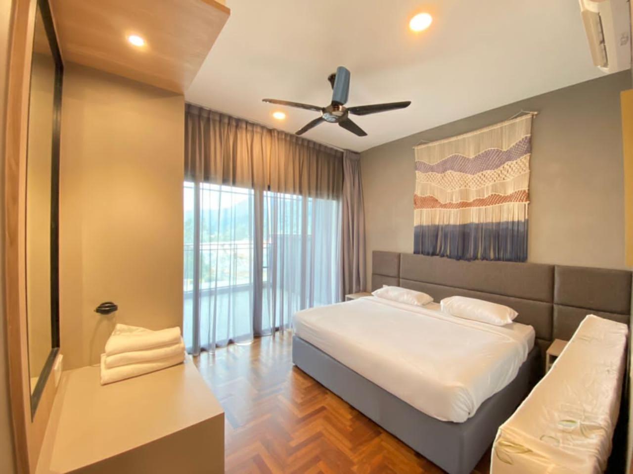 Vista Residences Genting Highlands 3 Bedrooms Free-WiFi Exterior foto