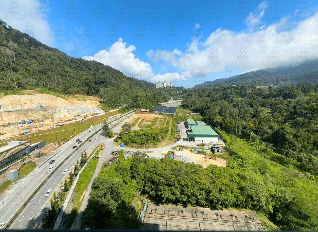 Vista Residences Genting Highlands 3 Bedrooms Free-WiFi Exterior foto